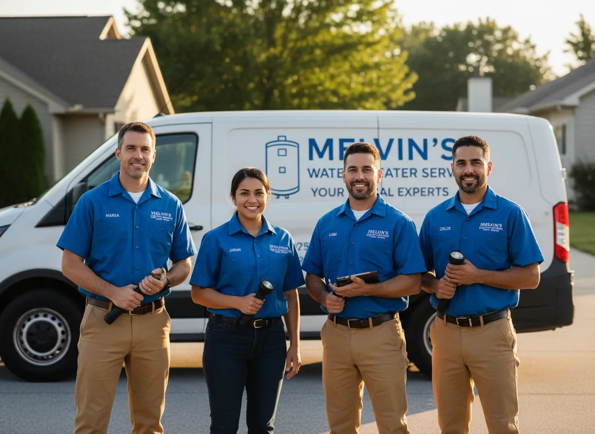 Water Heater Repair company in Rome, MS
